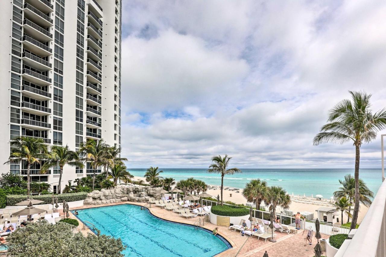 Sunny Isles High Rise With And Pool Access * Miami Beach