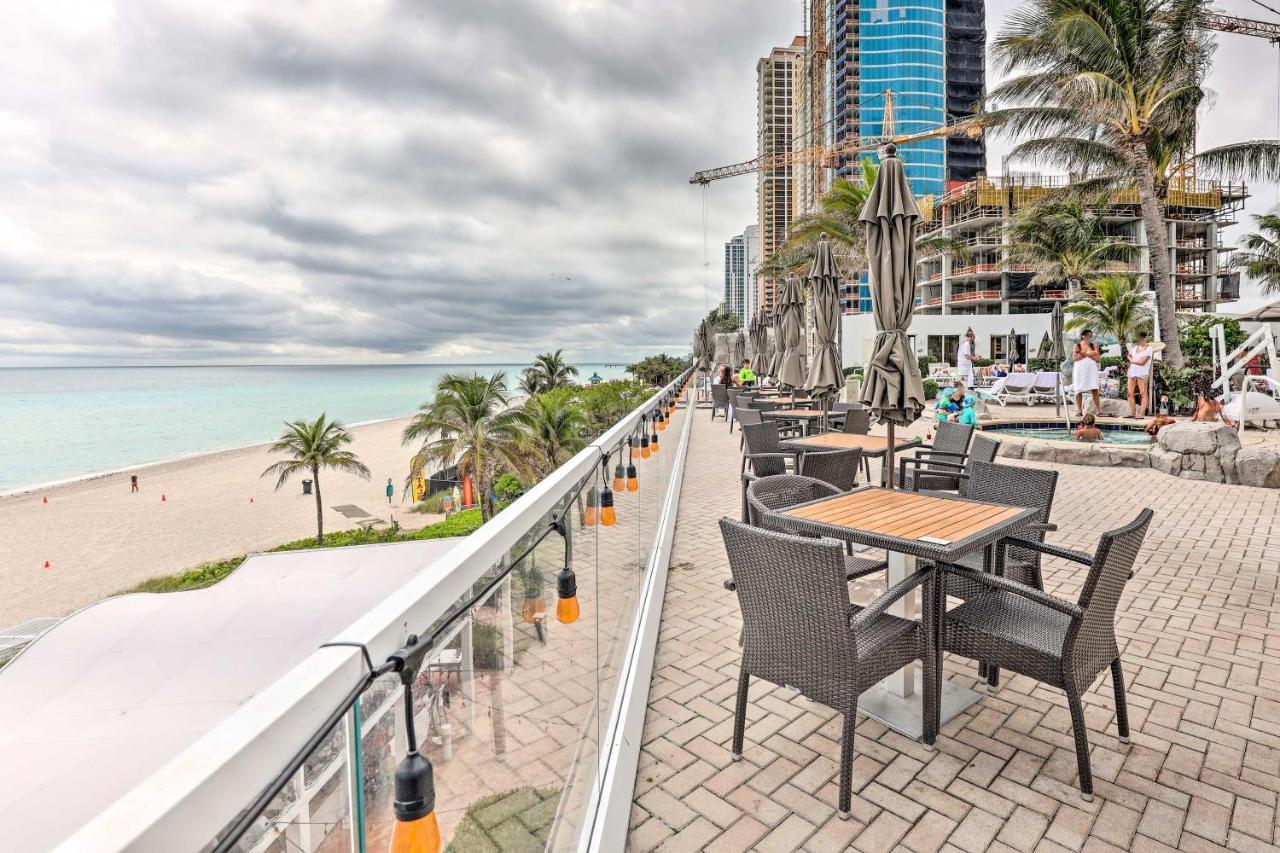 Sunny Isles High Rise With And Pool Access Apartment Miami Beach