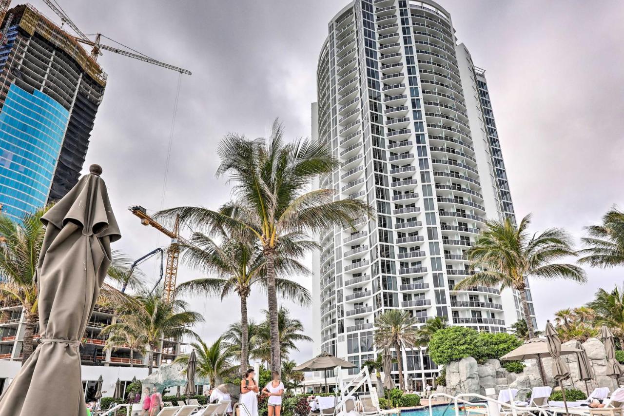 Apartment Sunny Isles High Rise With And Pool Access Miami Beach