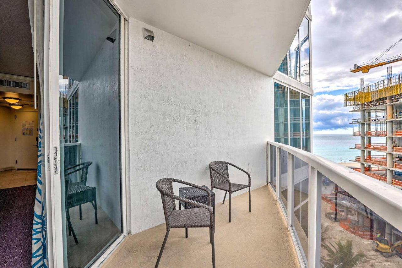 Apartment Sunny Isles High Rise With And Pool Access