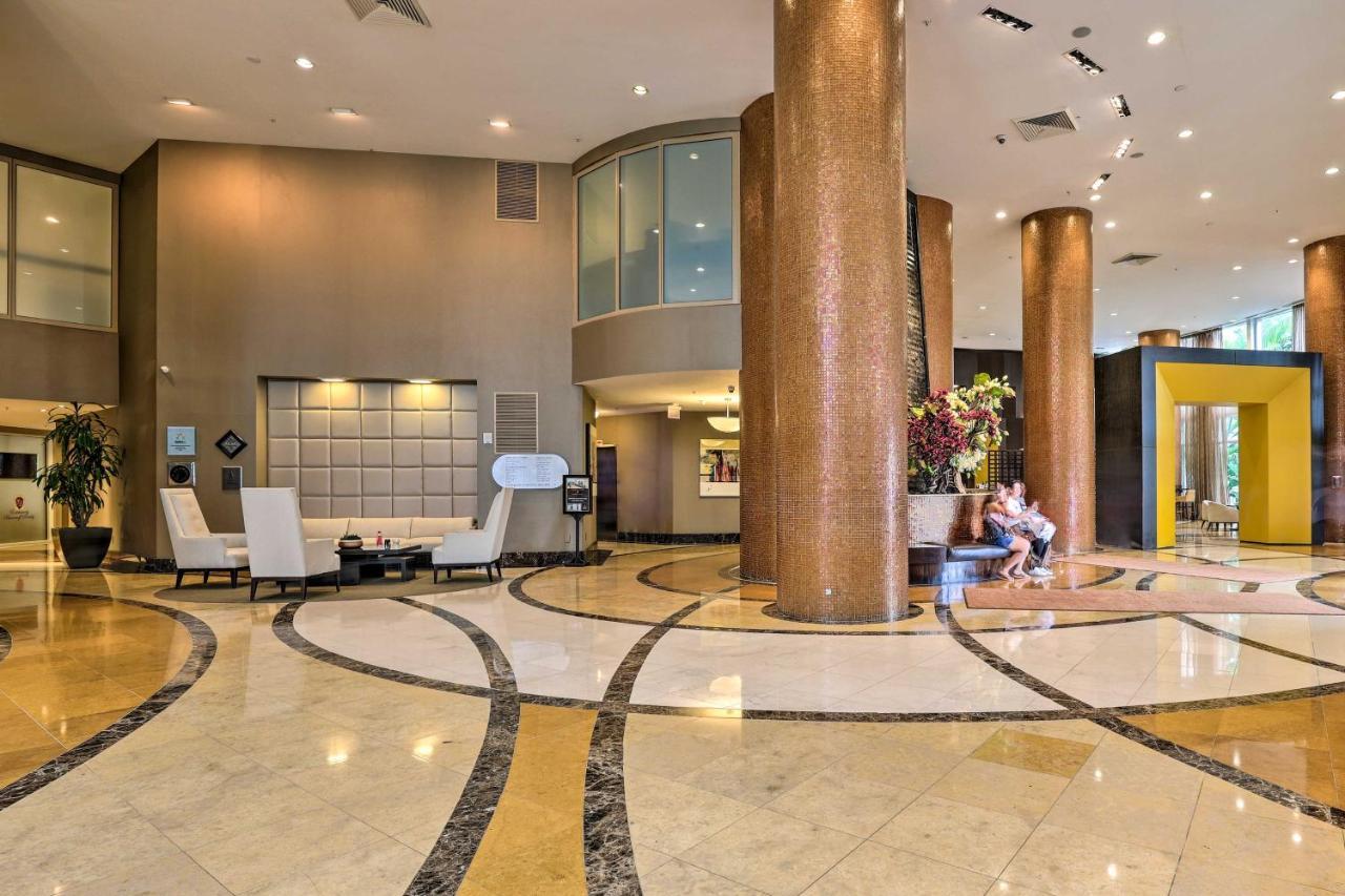 Sunny Isles High Rise With And Pool Access Miami Beach
