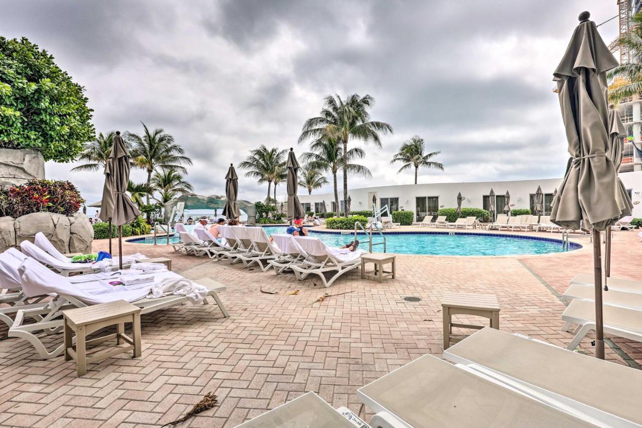 Sunny Isles High Rise With And Pool Access * Miami Beach