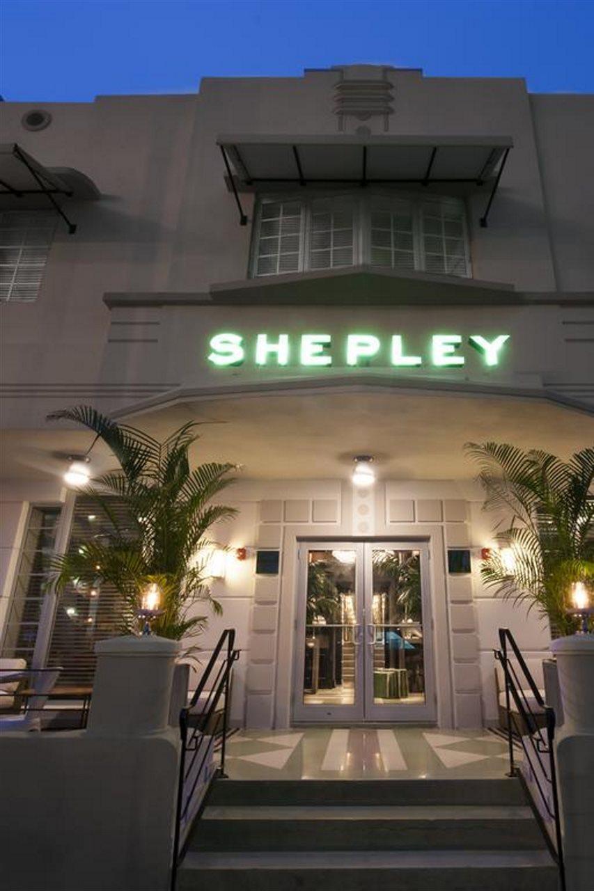 Shepley South Hotel