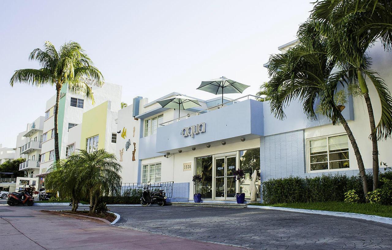 Aqua & Miami Beach