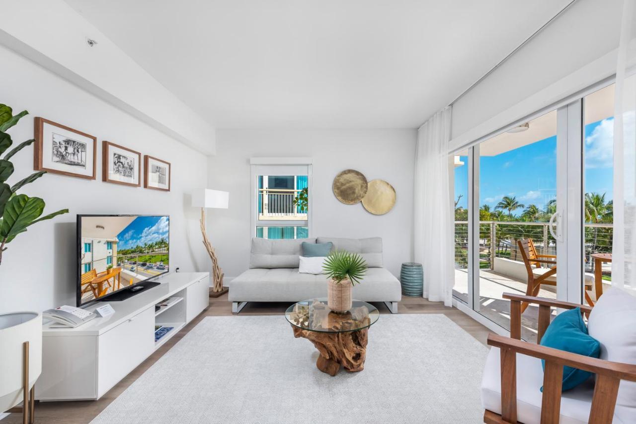 Bentley Residences By Ss Vacation Miami Beach