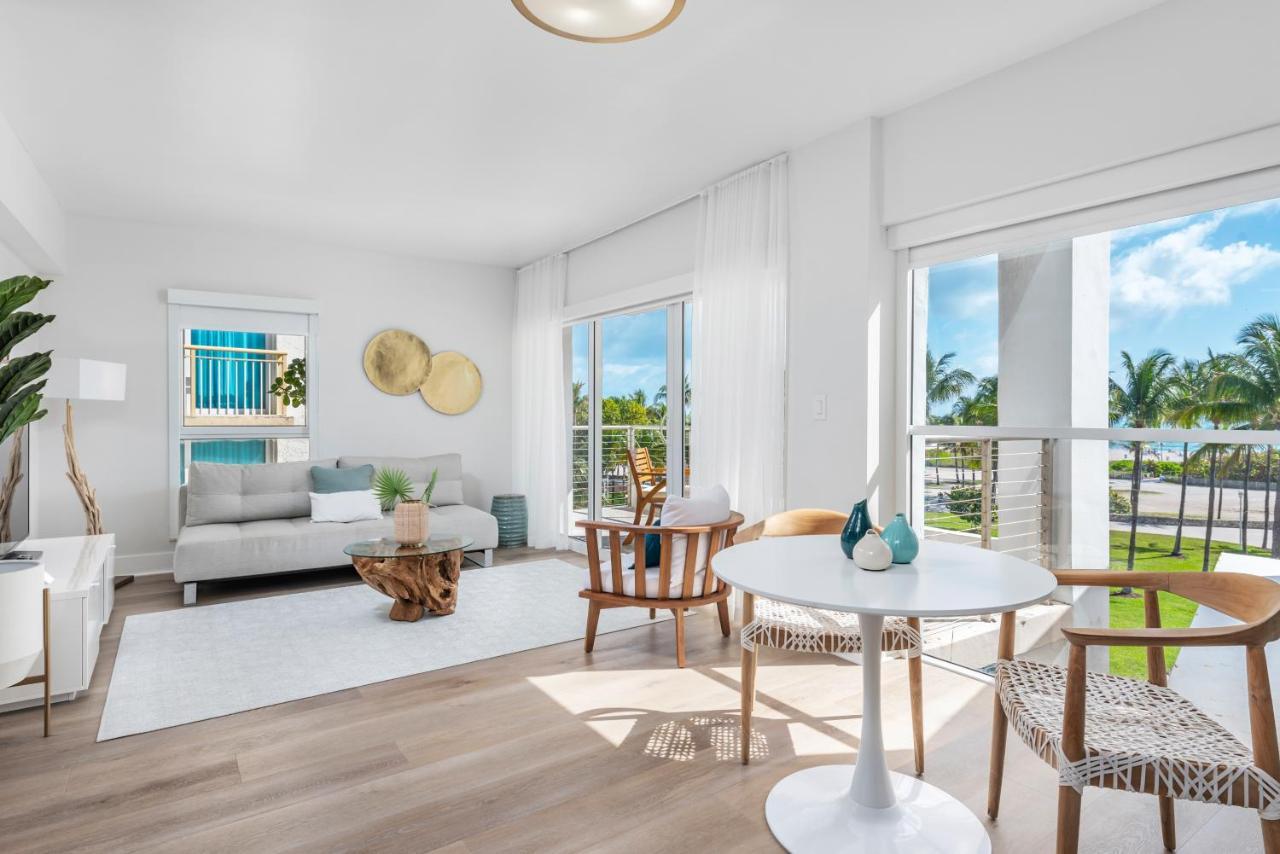 Aparthotel Bentley Residences By Ss Vacation Miami Beach