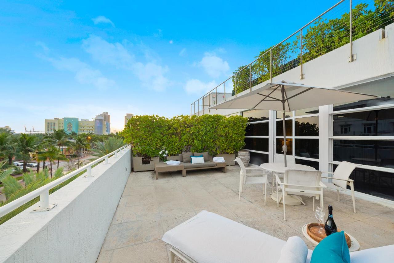 Aparthotel Bentley Residences By Ss Vacation Miami Beach