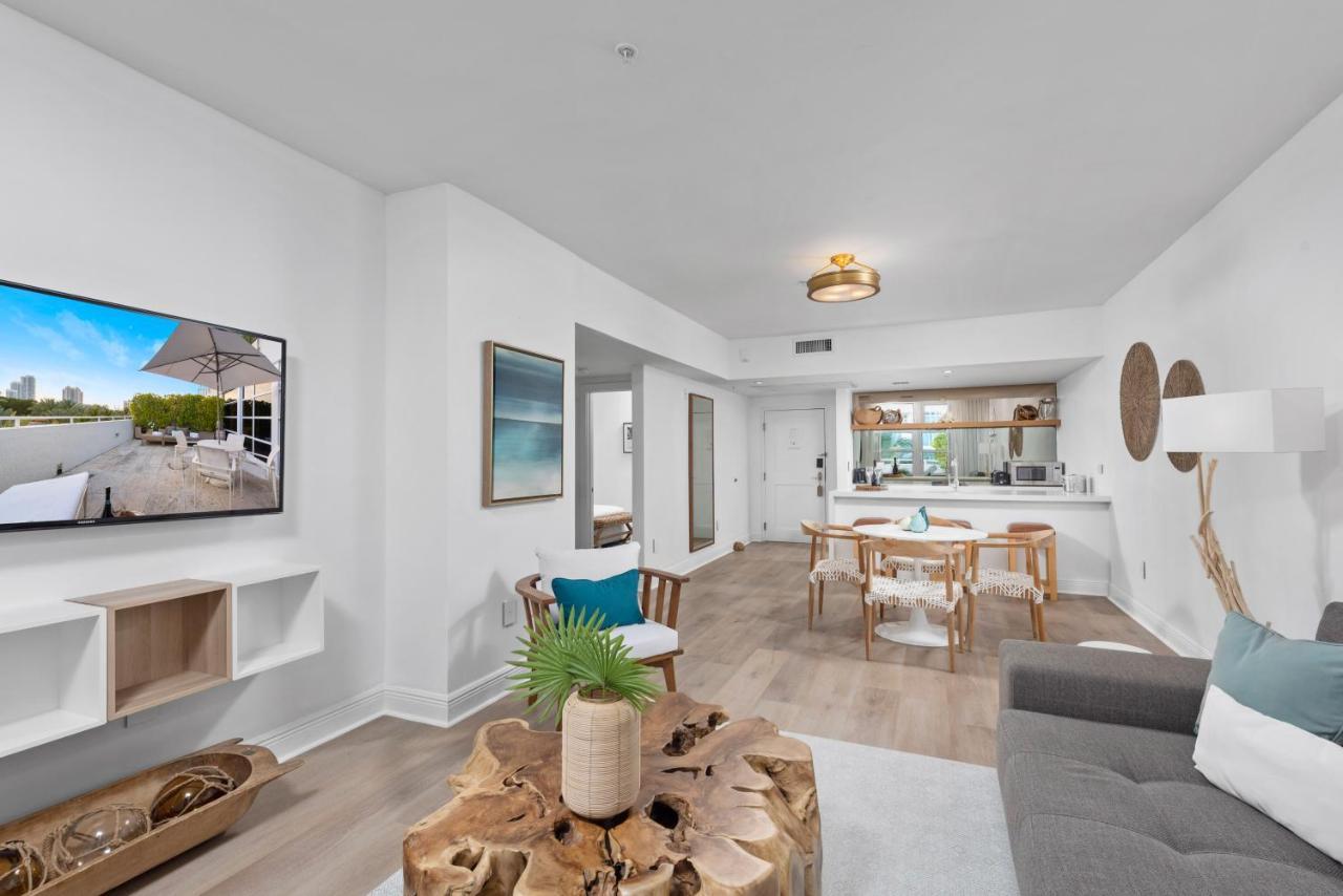Aparthotel Bentley Residences By Ss Vacation Miami Beach