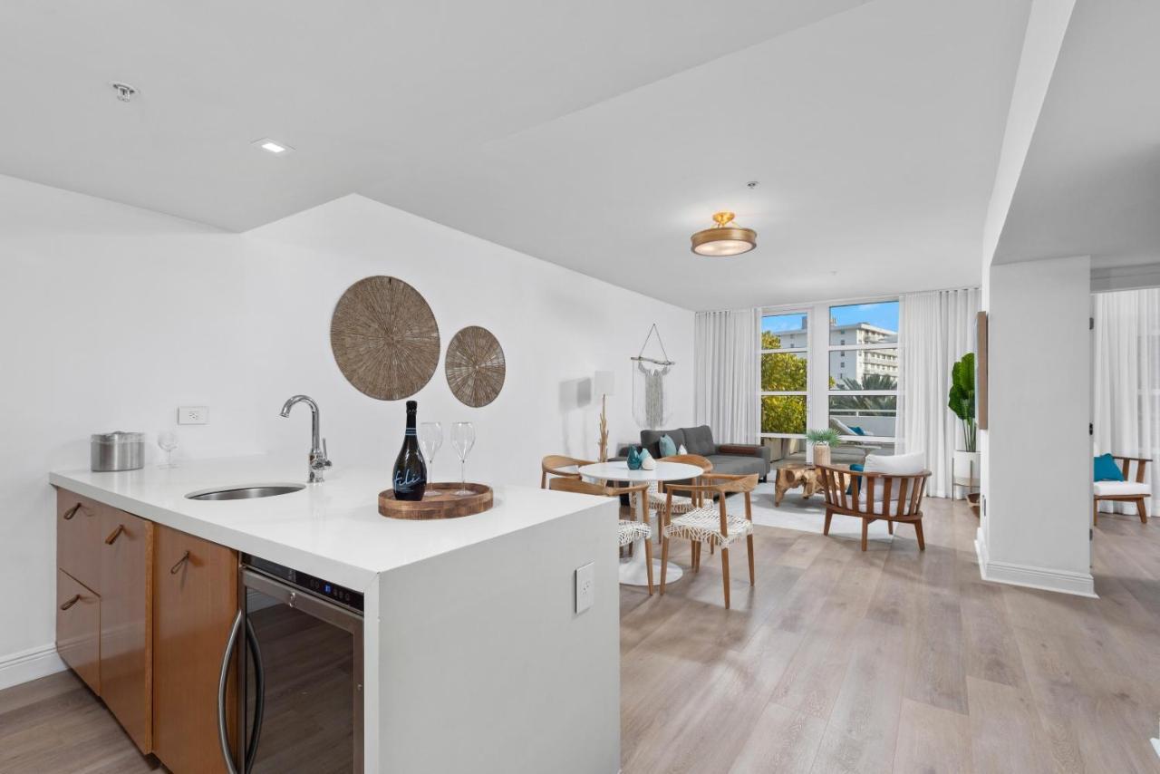 Aparthotel Bentley Residences By Ss Vacation Miami Beach