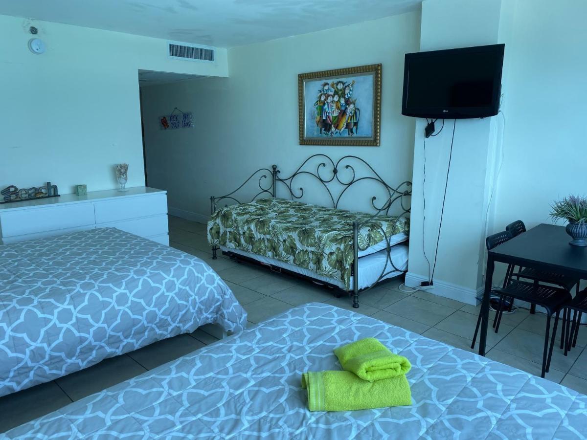 Ocean Front Units * Miami Beach