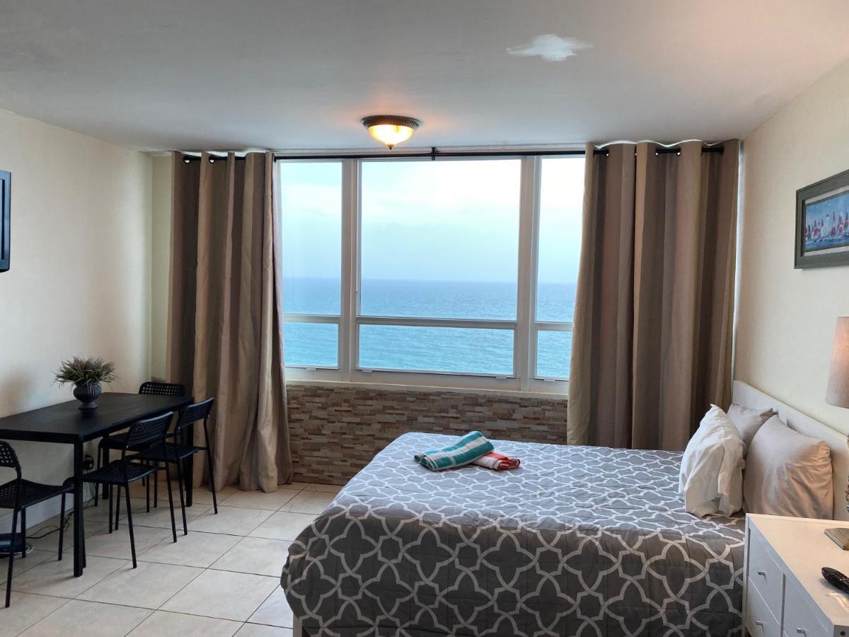 Ocean Front Units *