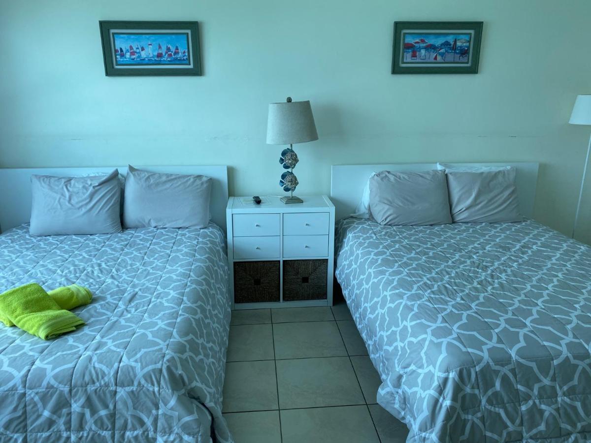 Ocean Front Units * Miami Beach