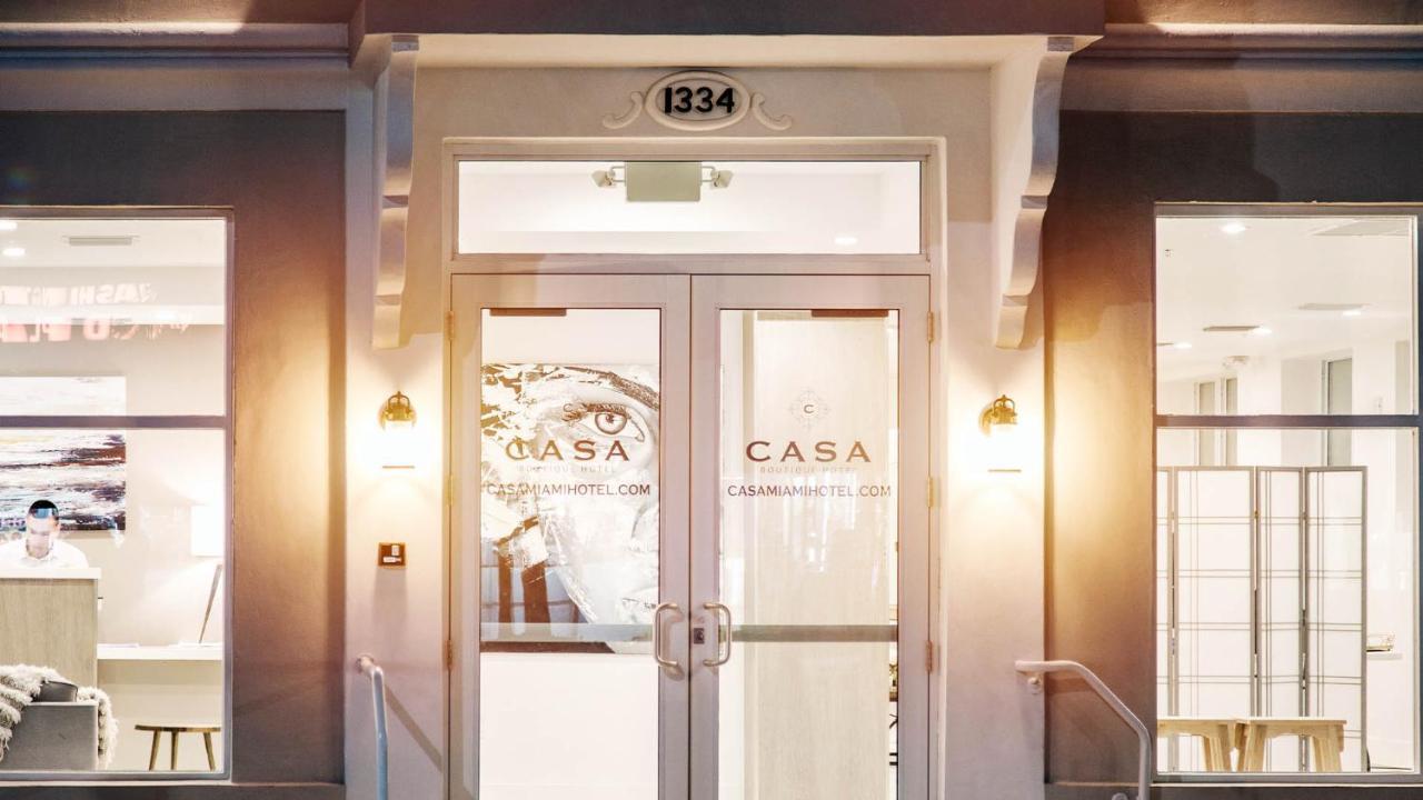 Hotel Casa Boutique Miami Beach