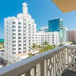 801- Miami Gem 1Br 2Ba, Balcony, Ocean Views