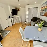 South Beach Duplex With Terrace Near The Beach