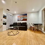 South Beach Duplex With Terrace Near The Beach