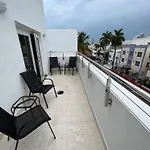 South Beach Duplex With Terrace Near The Beach