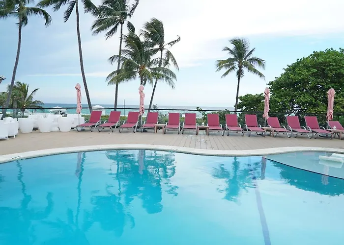 Deluxe Apartments By South Florida Vacations