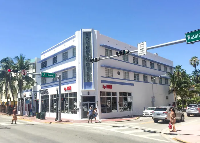Best Location Sobe Top Floor 2 Min To Beach & Fun