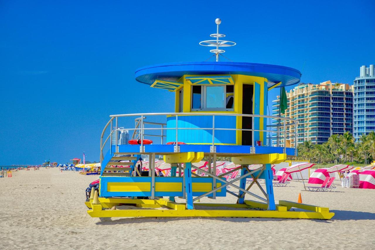 Hotel Cavalier South Beach 4*
