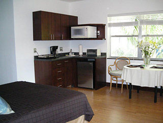 Indian Creek Suites