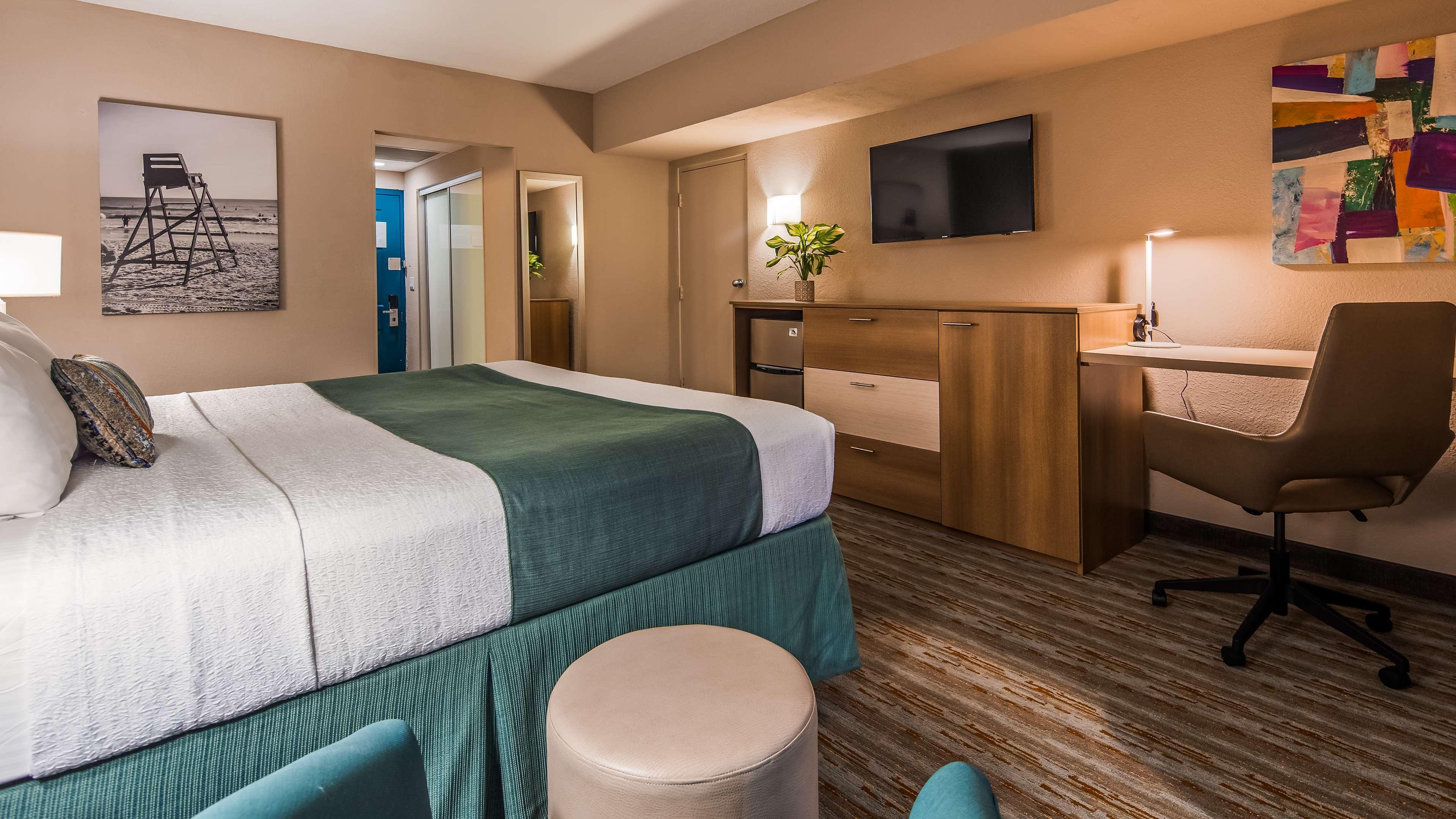 Best Western Plus Atlantic Beach 3* Miami Beach