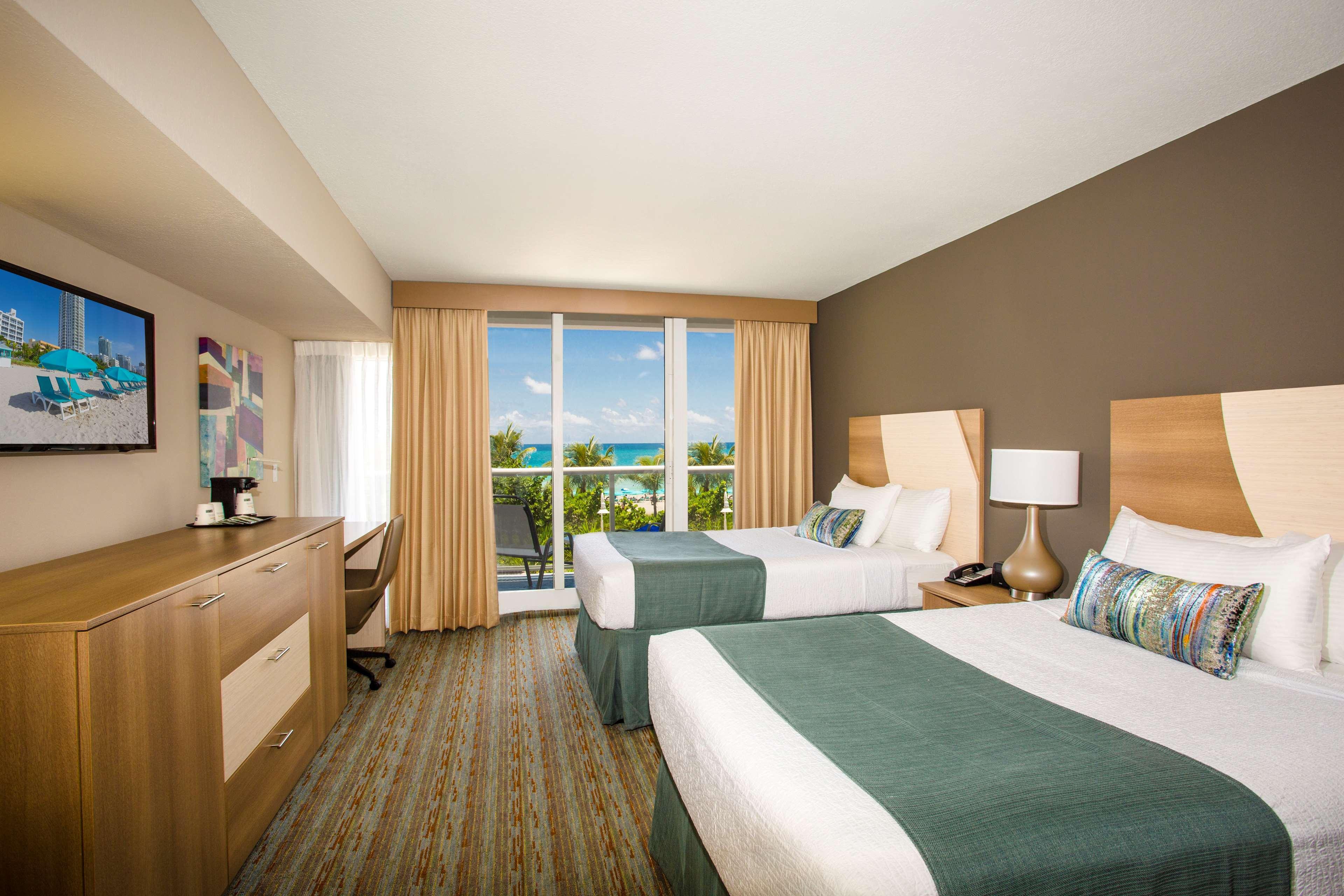Resort Best Western Plus Atlantic Beach 3*