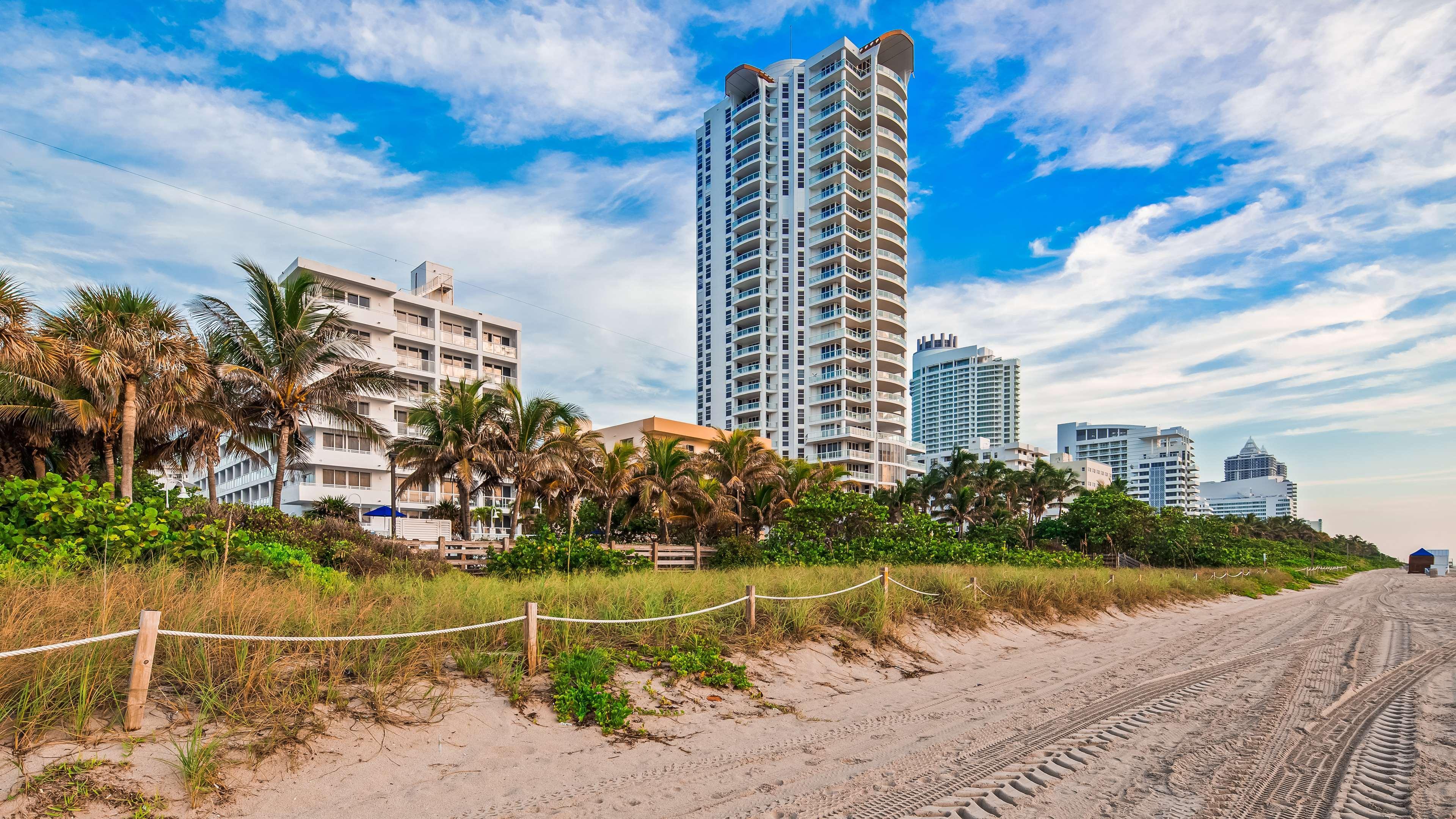Resort Best Western Plus Atlantic Beach Miami Beach