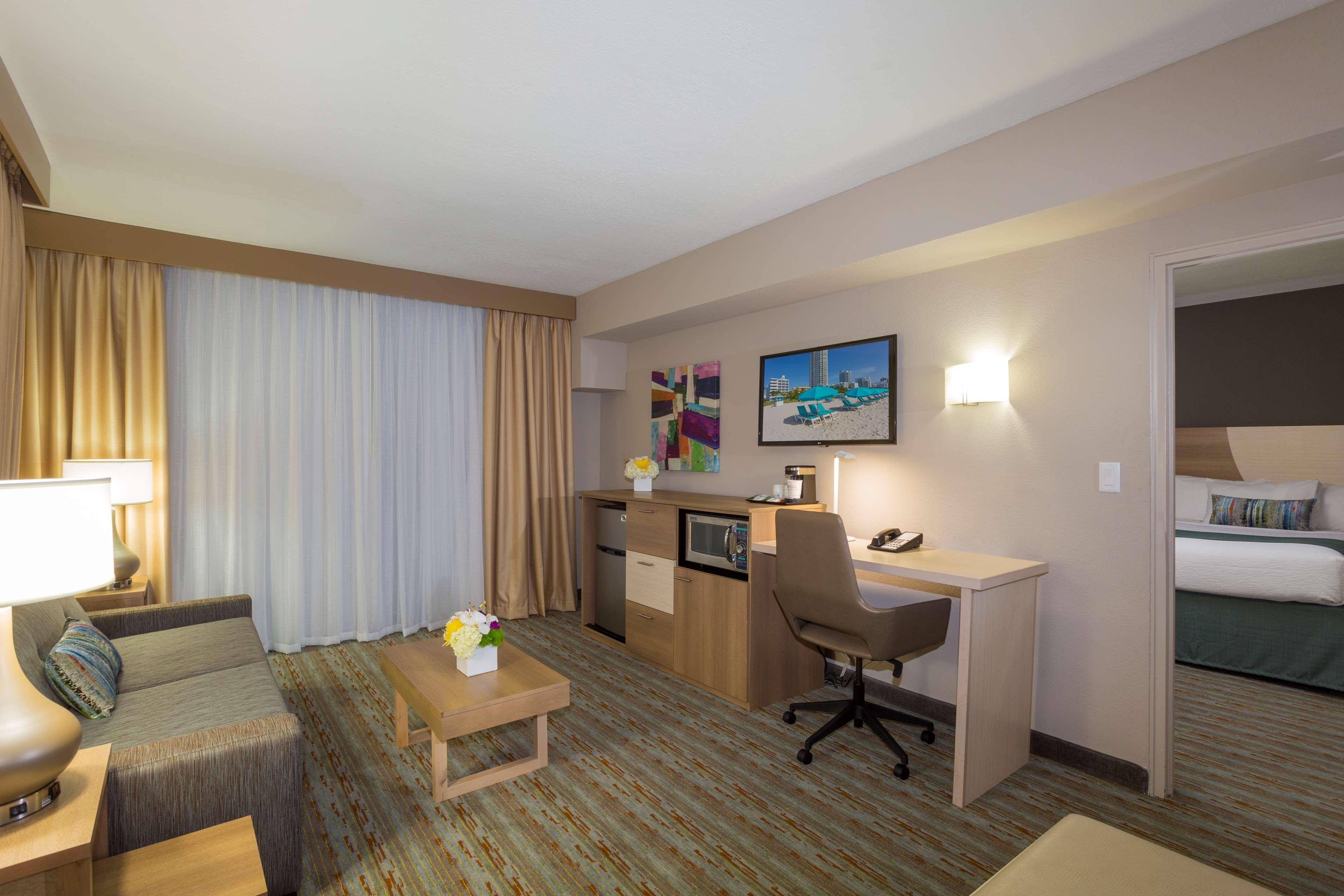 Resort Best Western Plus Atlantic Beach Miami Beach