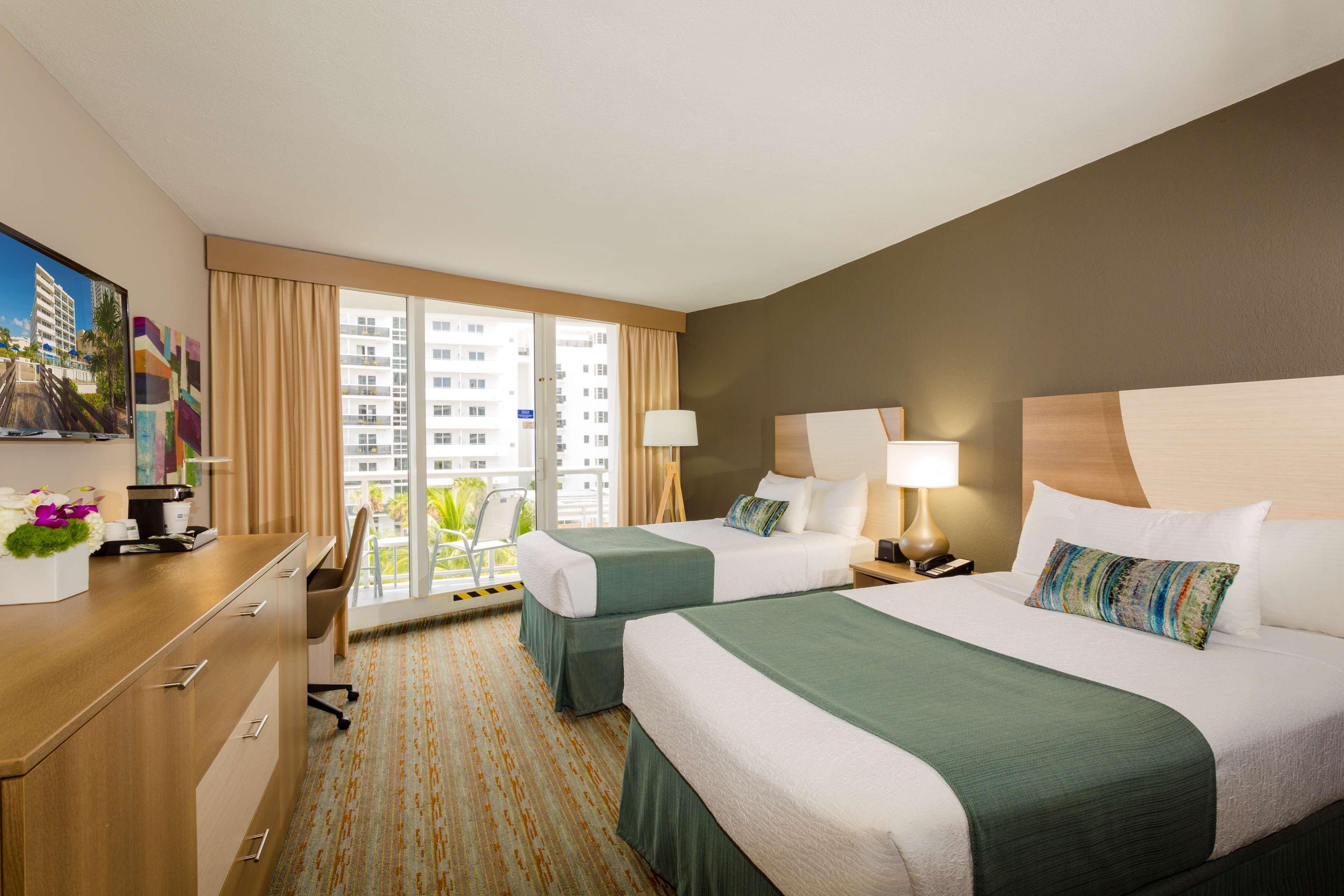 Resort Best Western Plus Atlantic Beach 3*