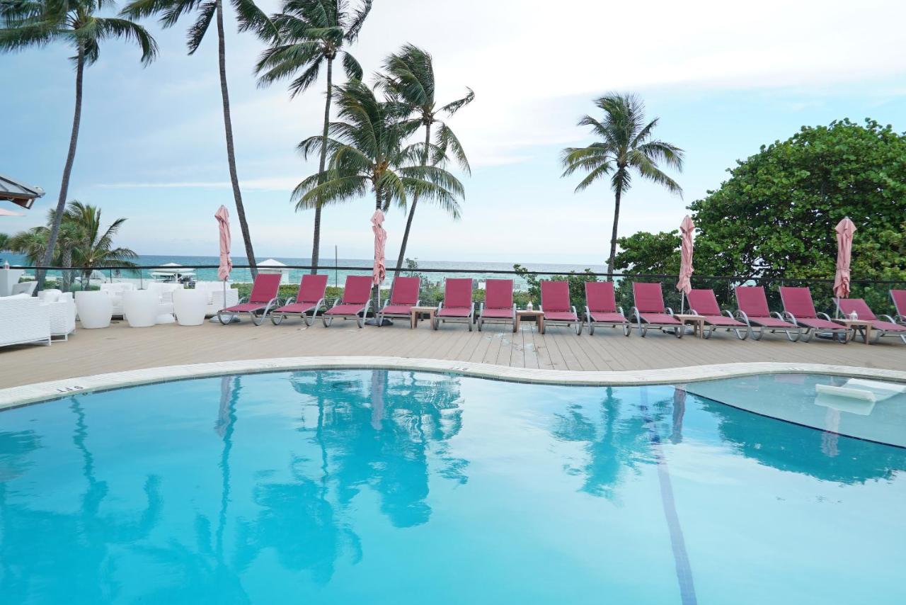 Deluxe By South Florida Vacations Aparthotel Miami Beach