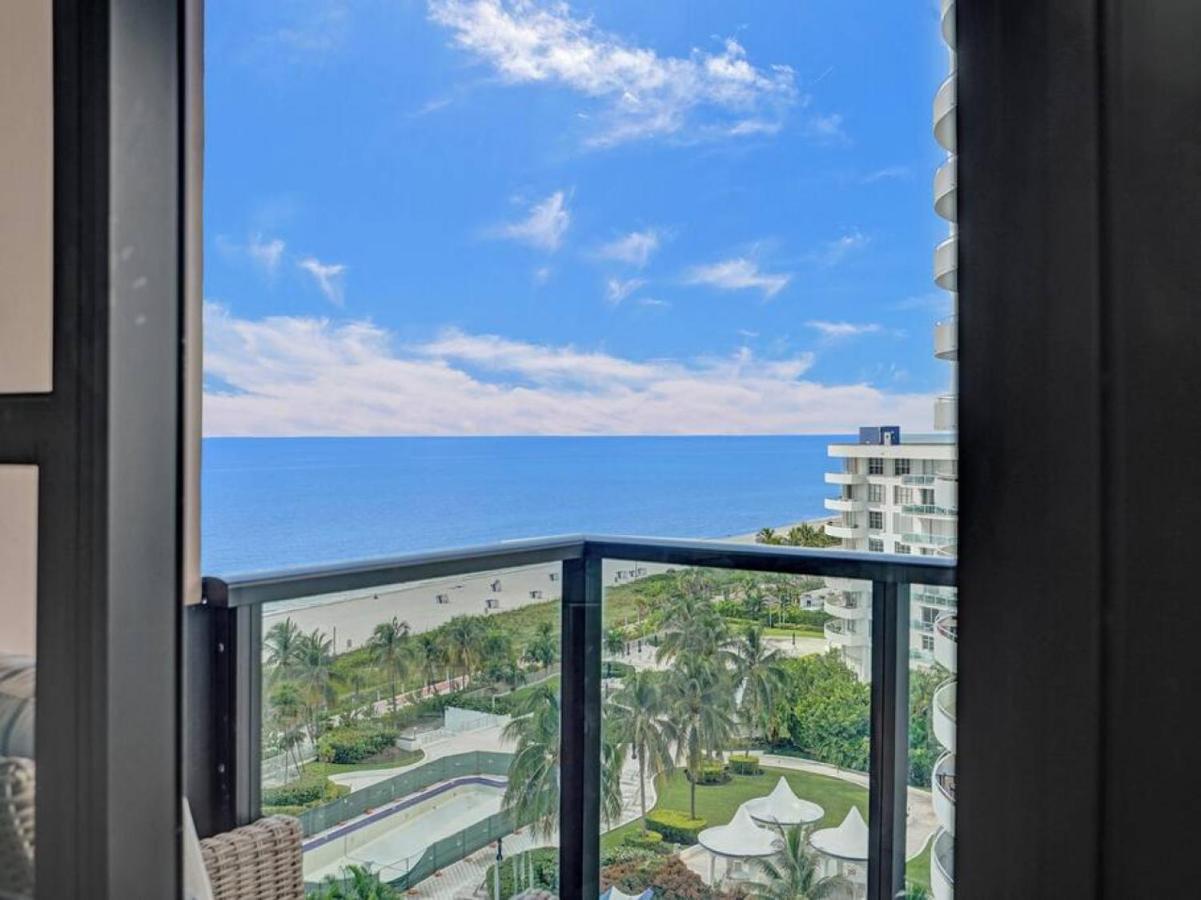 Apartment Beachfront W Service 1207 *