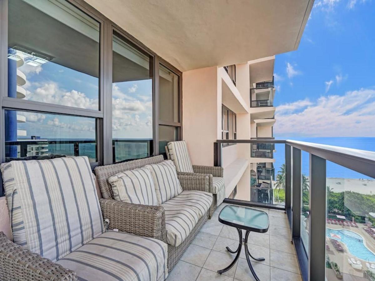 Apartment Beachfront W Service 1207