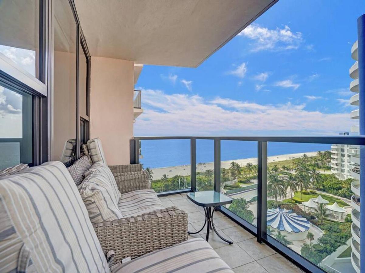Apartment Beachfront W Service 1207 Miami Beach