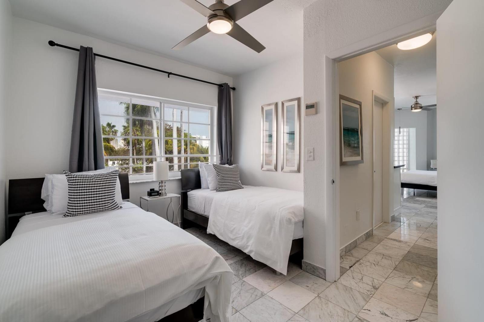 Location Sobe Floor 2 Min To & Fun * Miami Beach