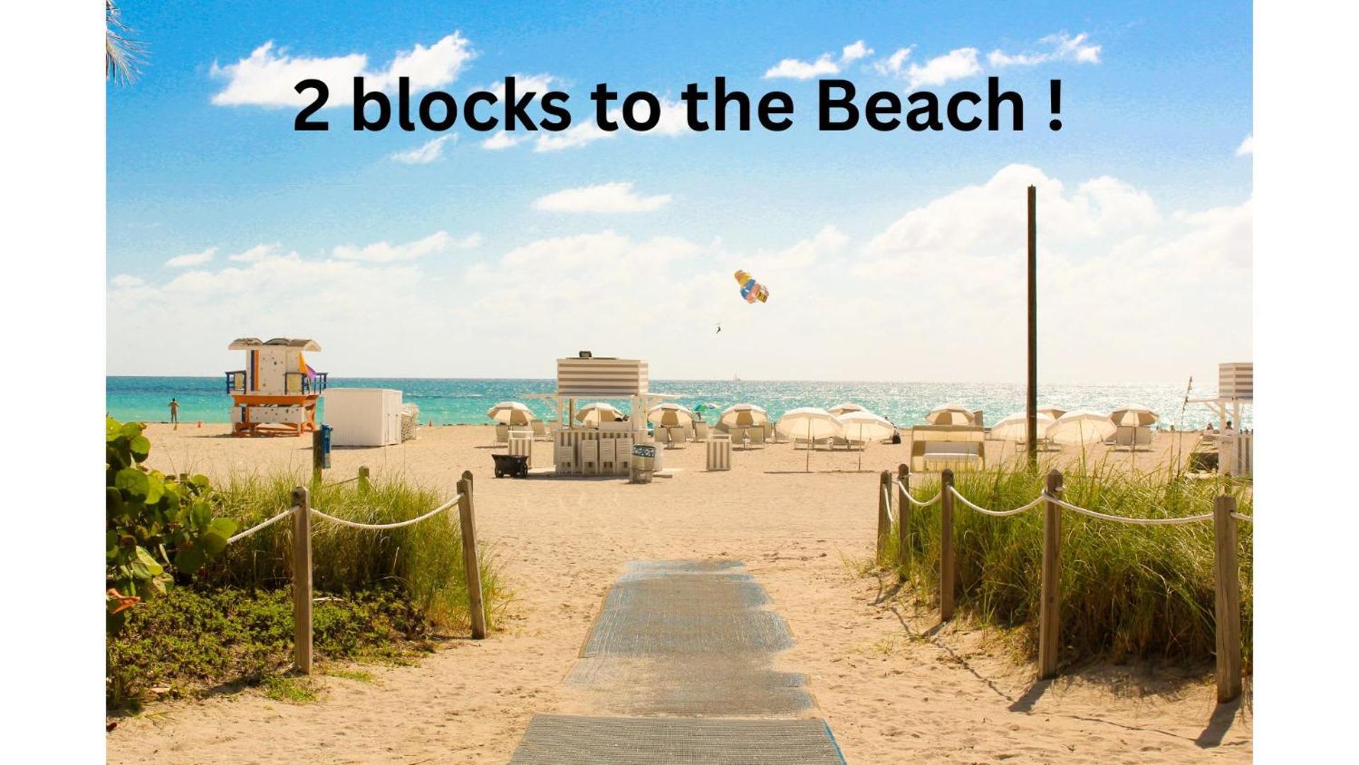 Location Sobe Floor 2 Min To & Fun Miami Beach