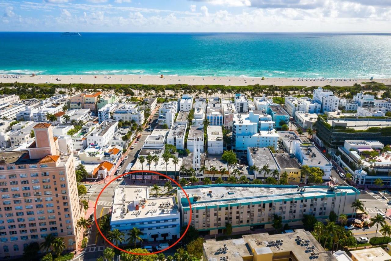 Ferienhaus Location Sobe Floor 2 Min To & Fun Miami Beach