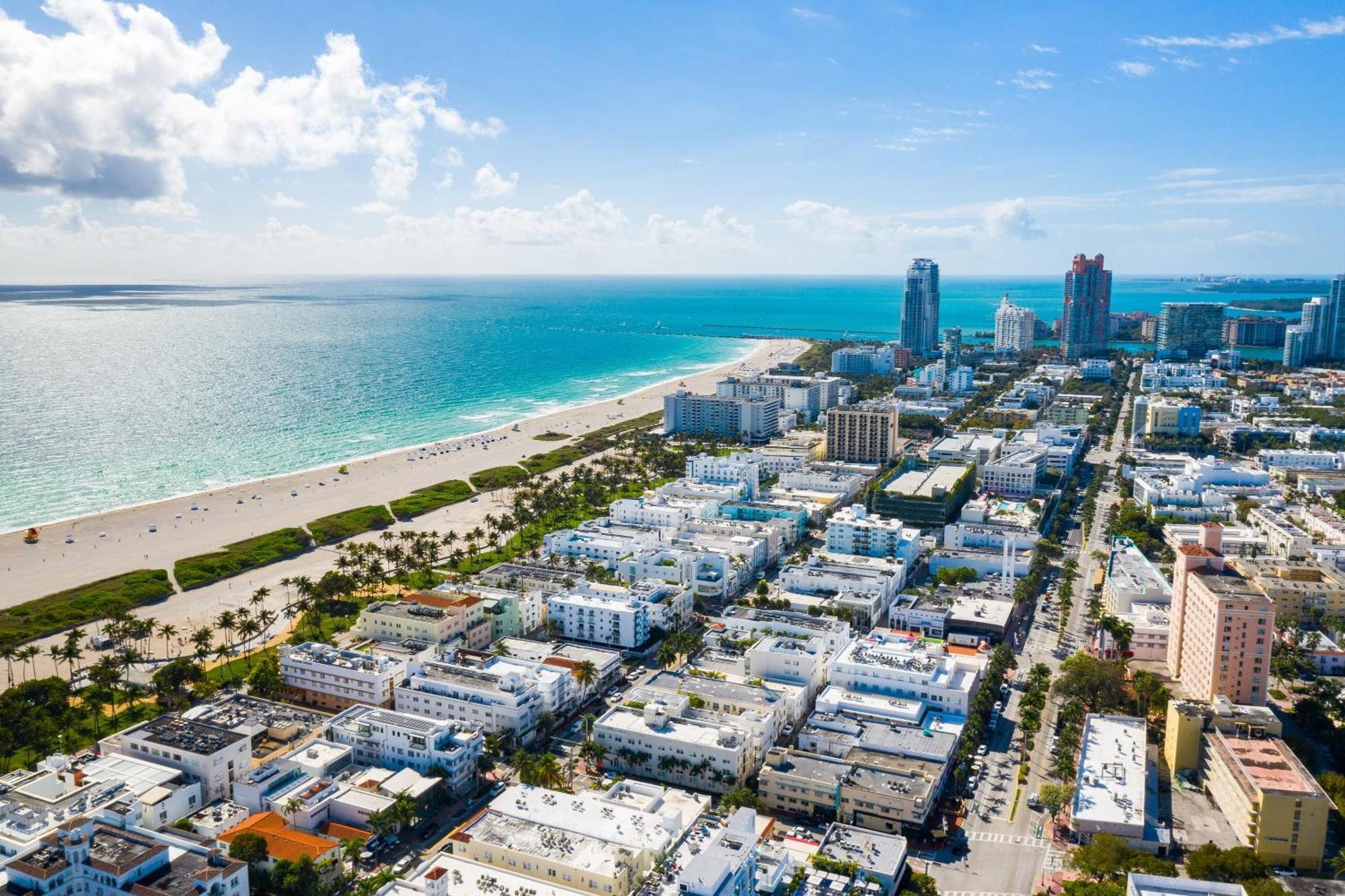 Location Sobe Floor 2 Min To & Fun Miami Beach