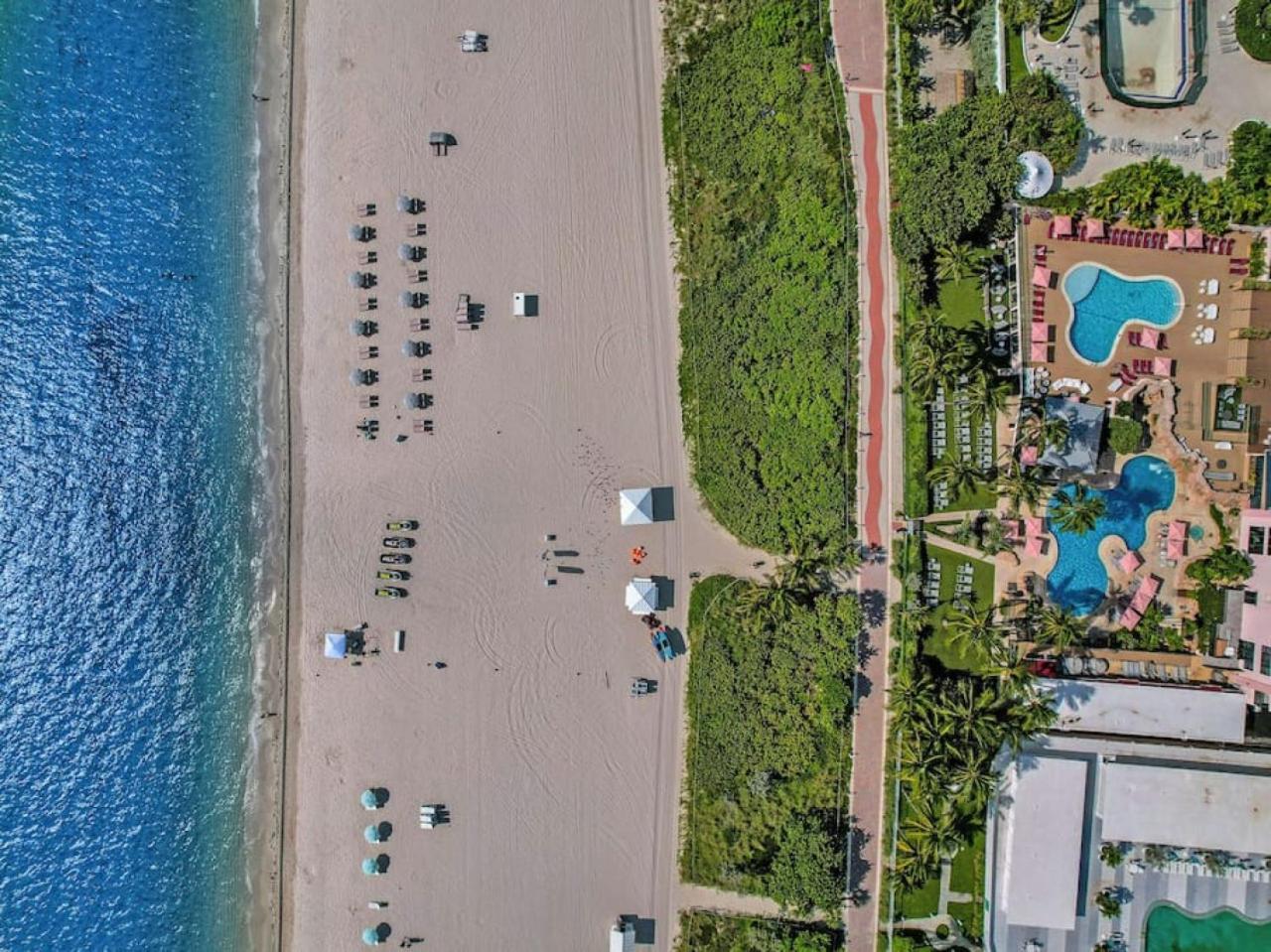 Beachfront W Service 1207 * Miami Beach