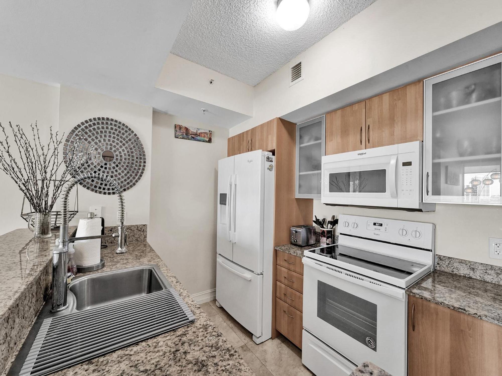 Apartment King David Sunny Isles *