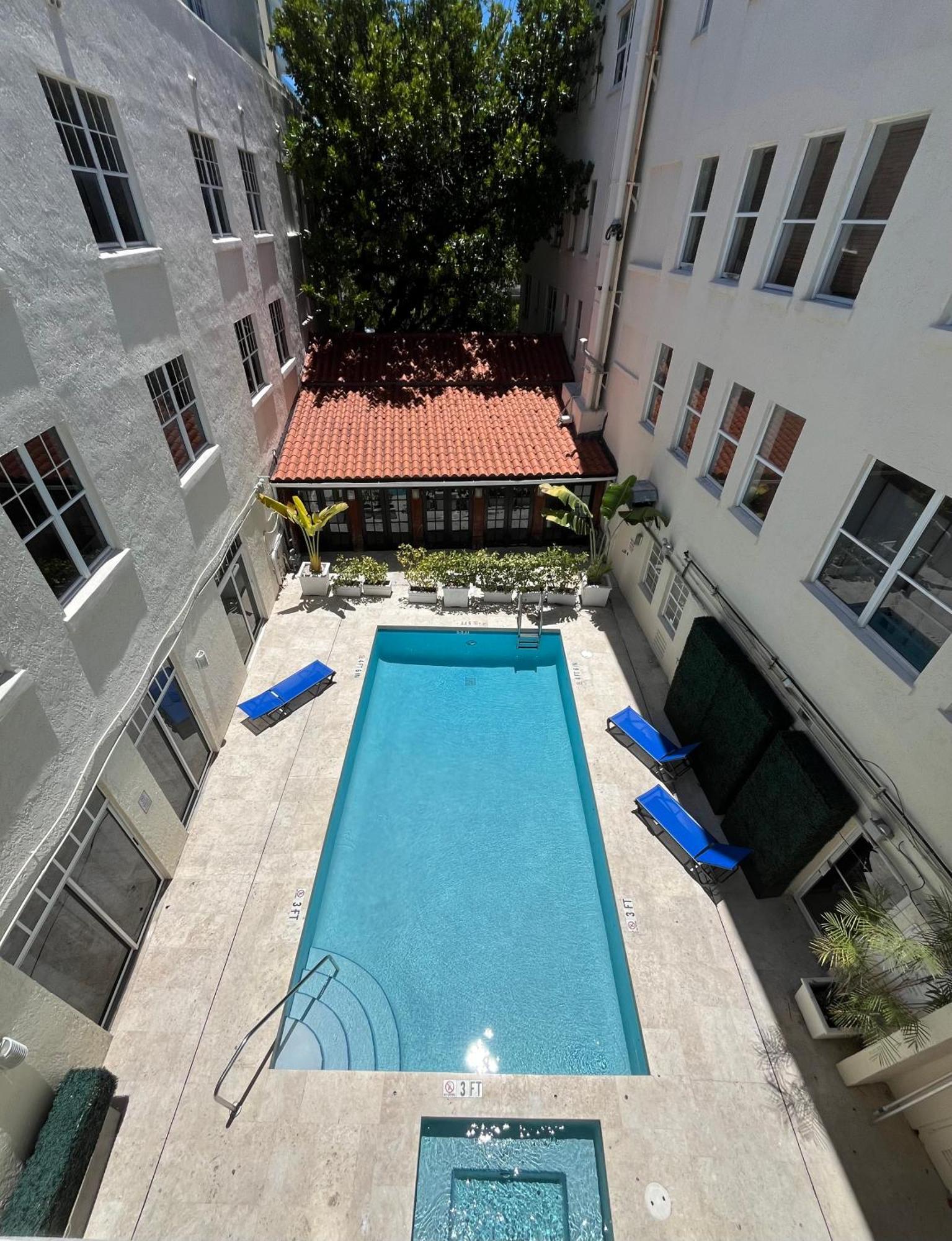 Apartment Shaomi South Miami Beach