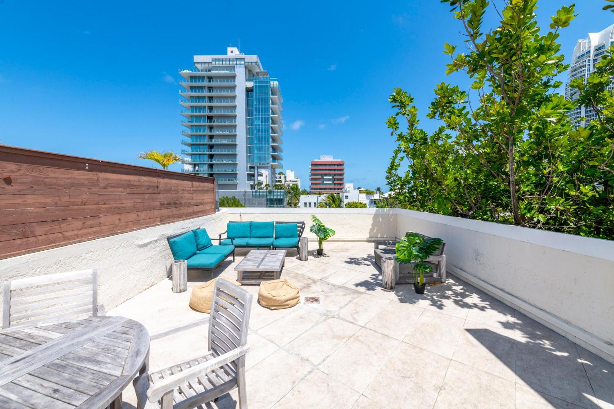Apartment Shaomi South Miami Beach