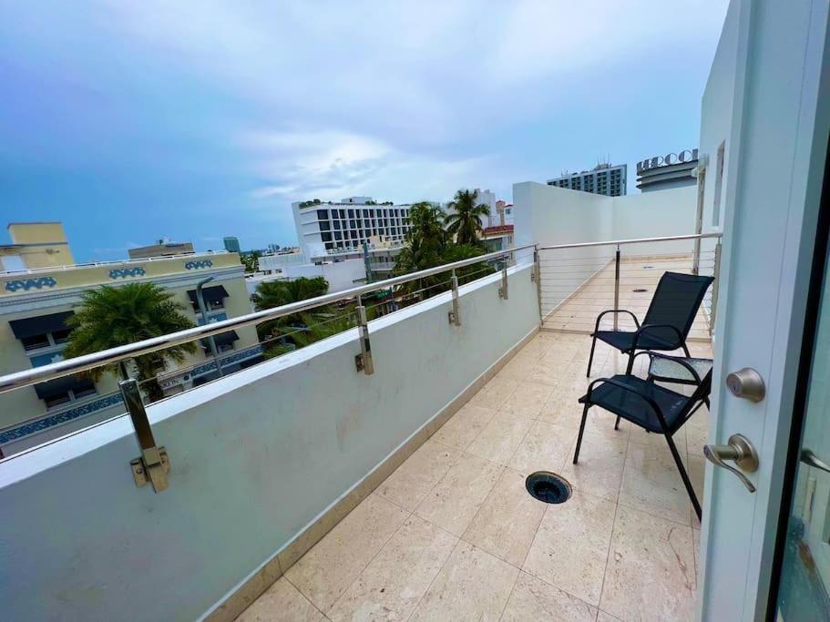Apartment Superior 3 Bedroom 2 Bathroom Duplex With Terrace On The