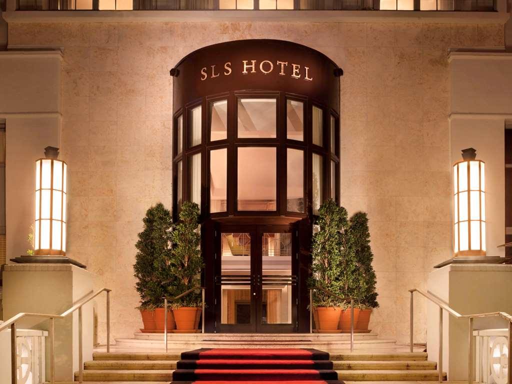 Hotel Sls South Miami Miami Beach