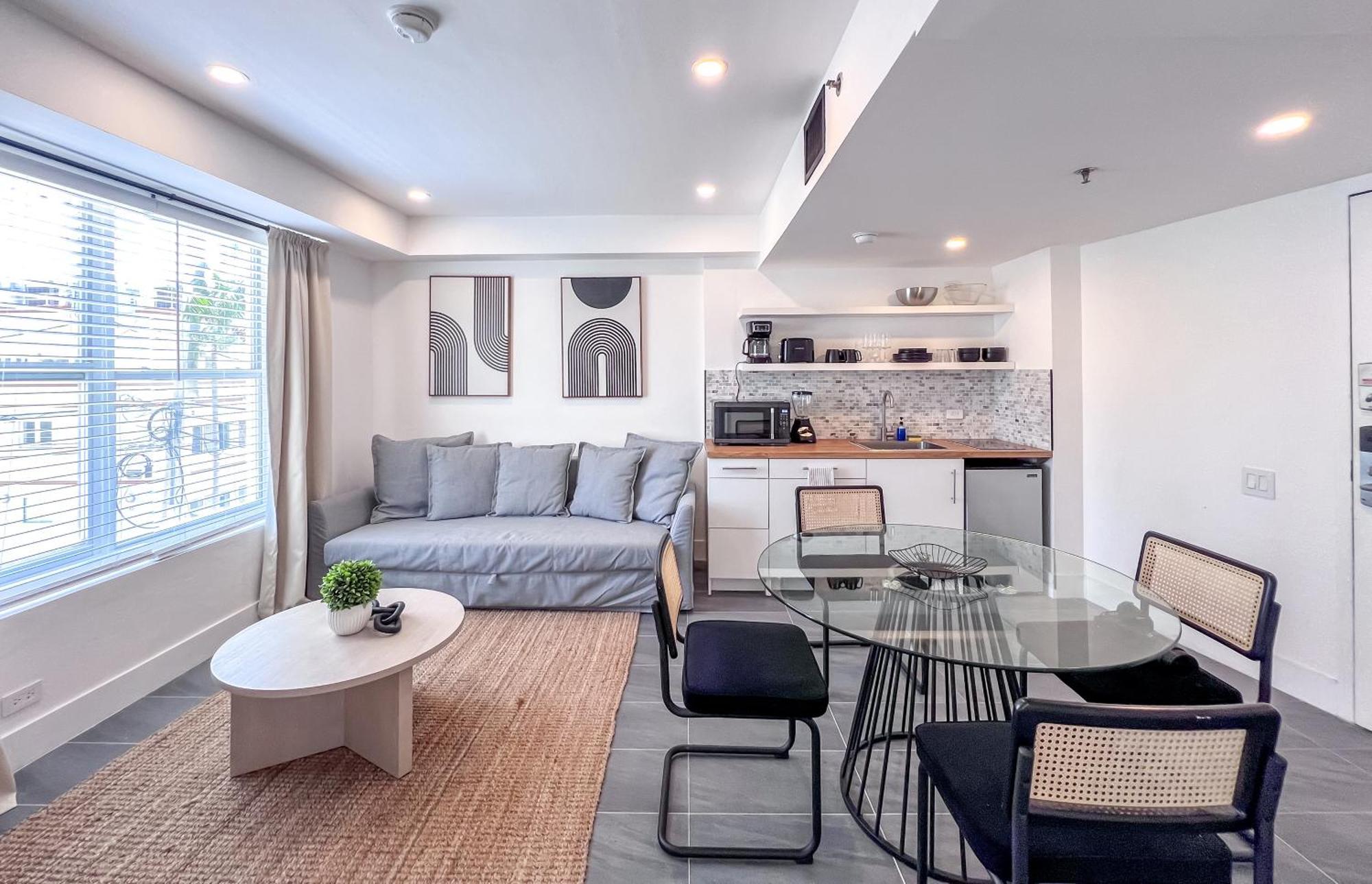Apartment Shaomi South Miami Beach