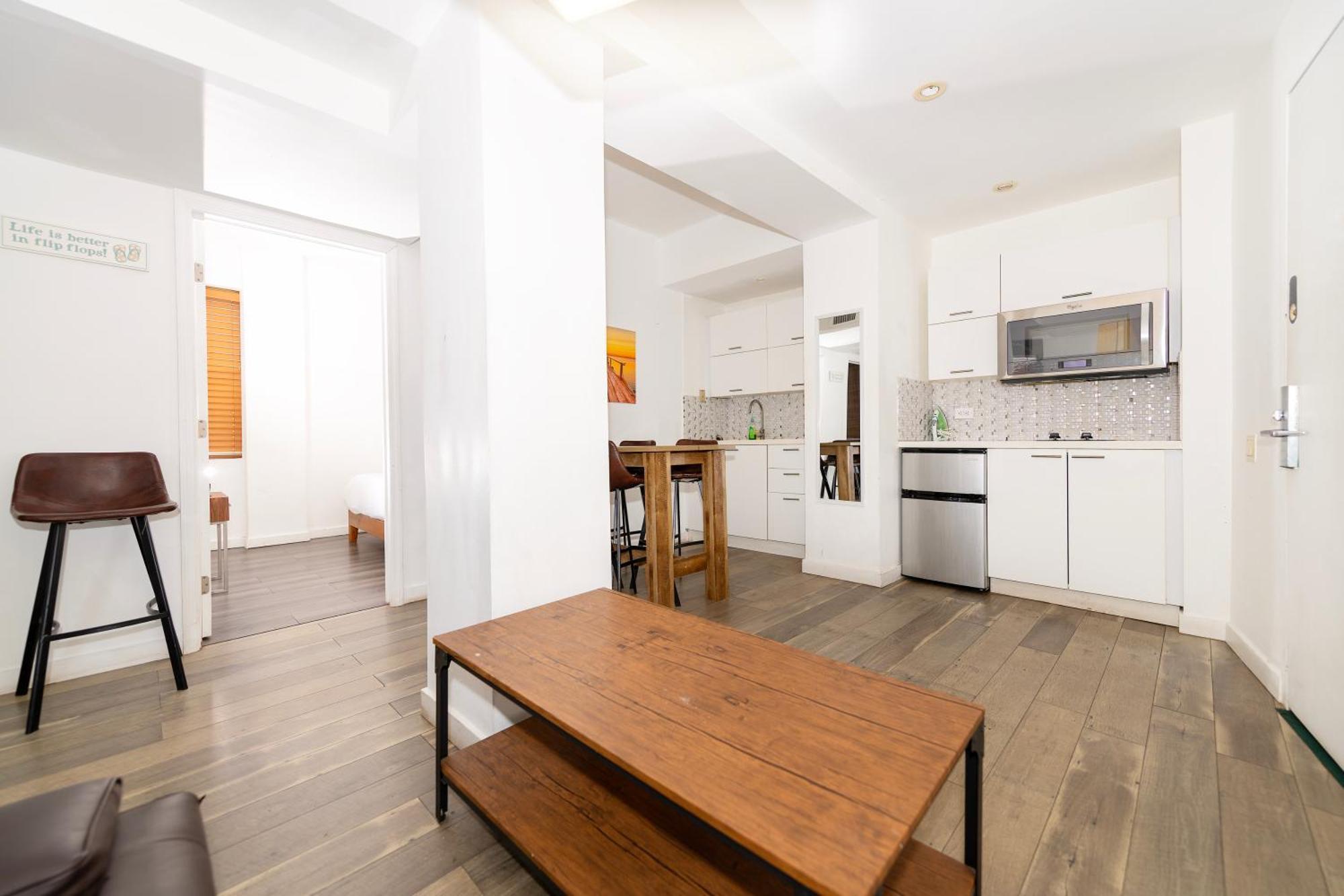 Apartment Shaomi South *