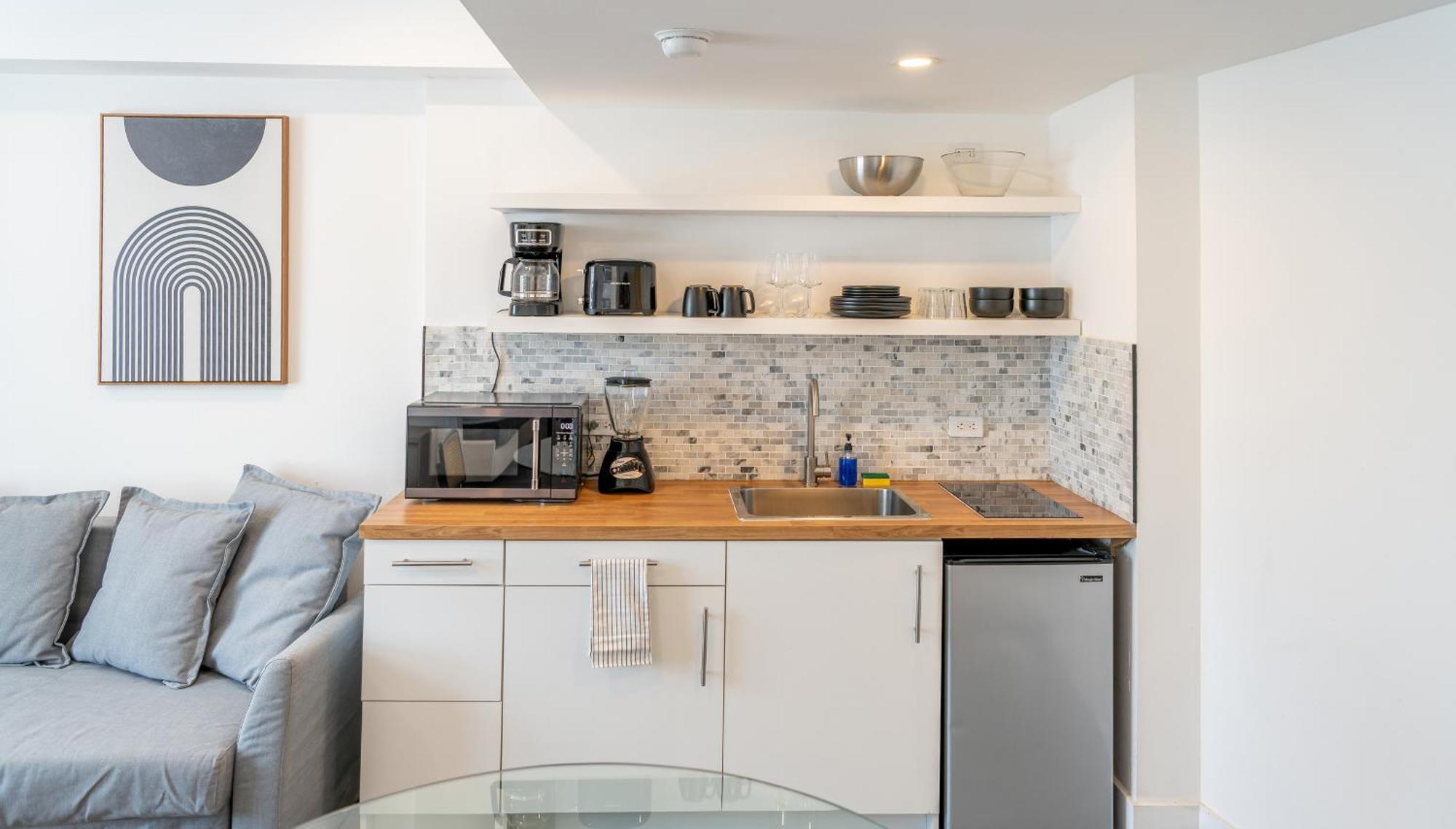 Apartment Shaomi South *