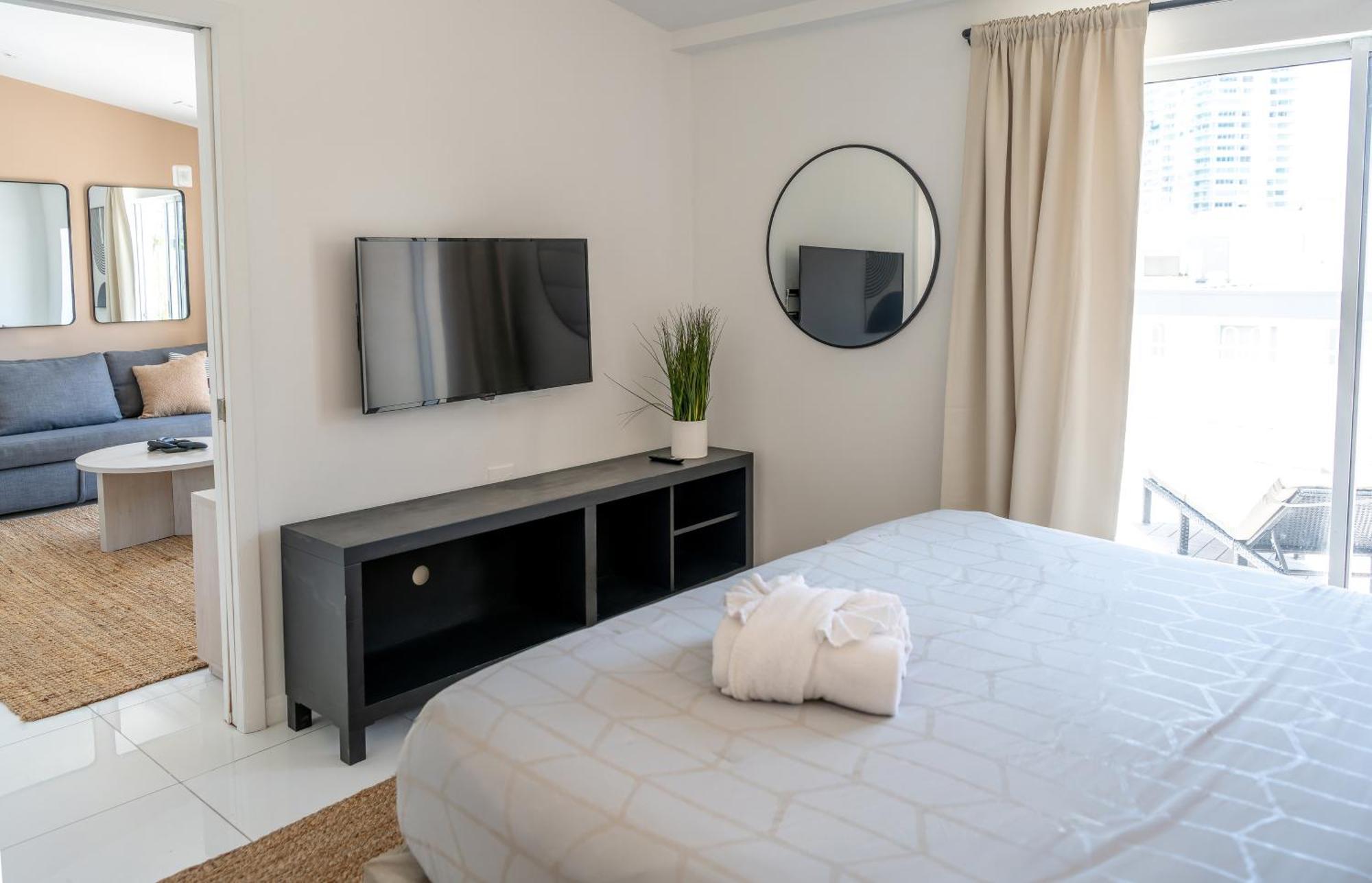 Apartment Shaomi South Miami Beach