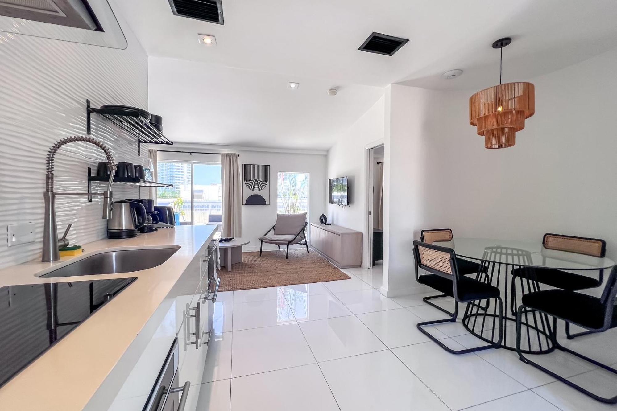 Shaomi South Apartment
