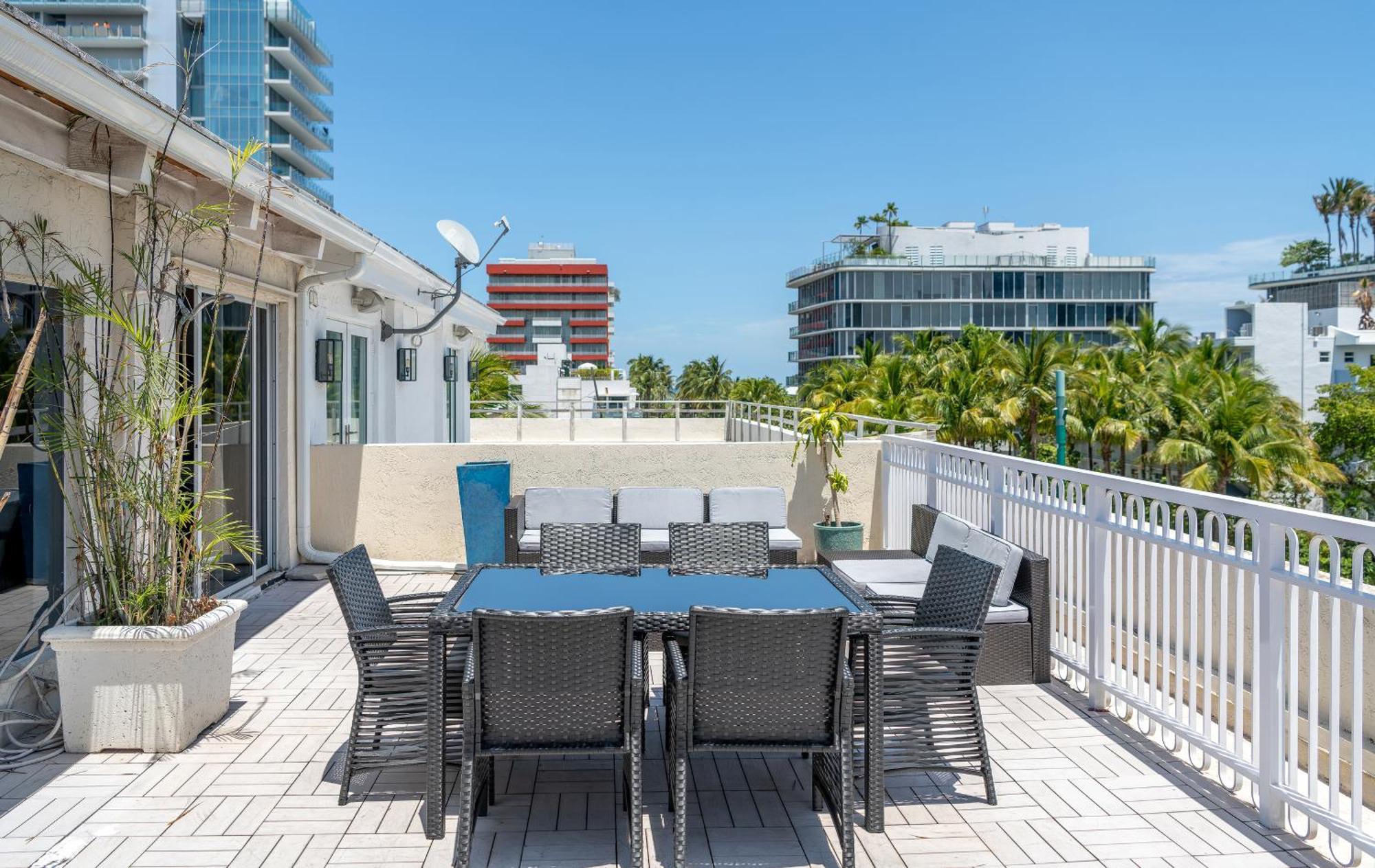 Apartment Shaomi South Miami Beach